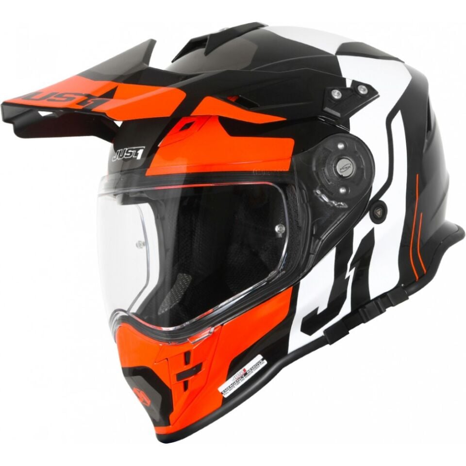 JUST1 J34 PRO TOUR KASK