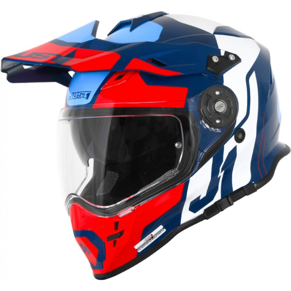 JUST1 J34 PRO TOUR KASK