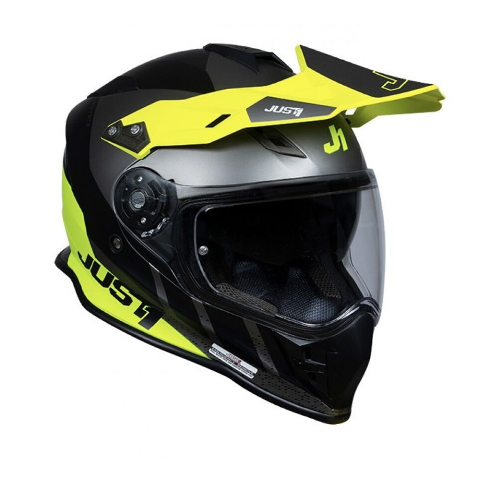 JUST1 J34 PRO TOUR KASK
