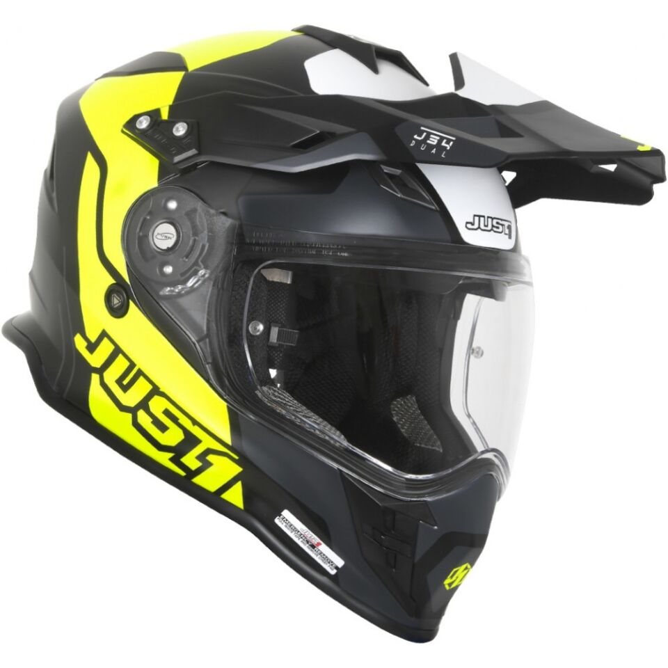 JUST1 J34 PRO TOUR KASK