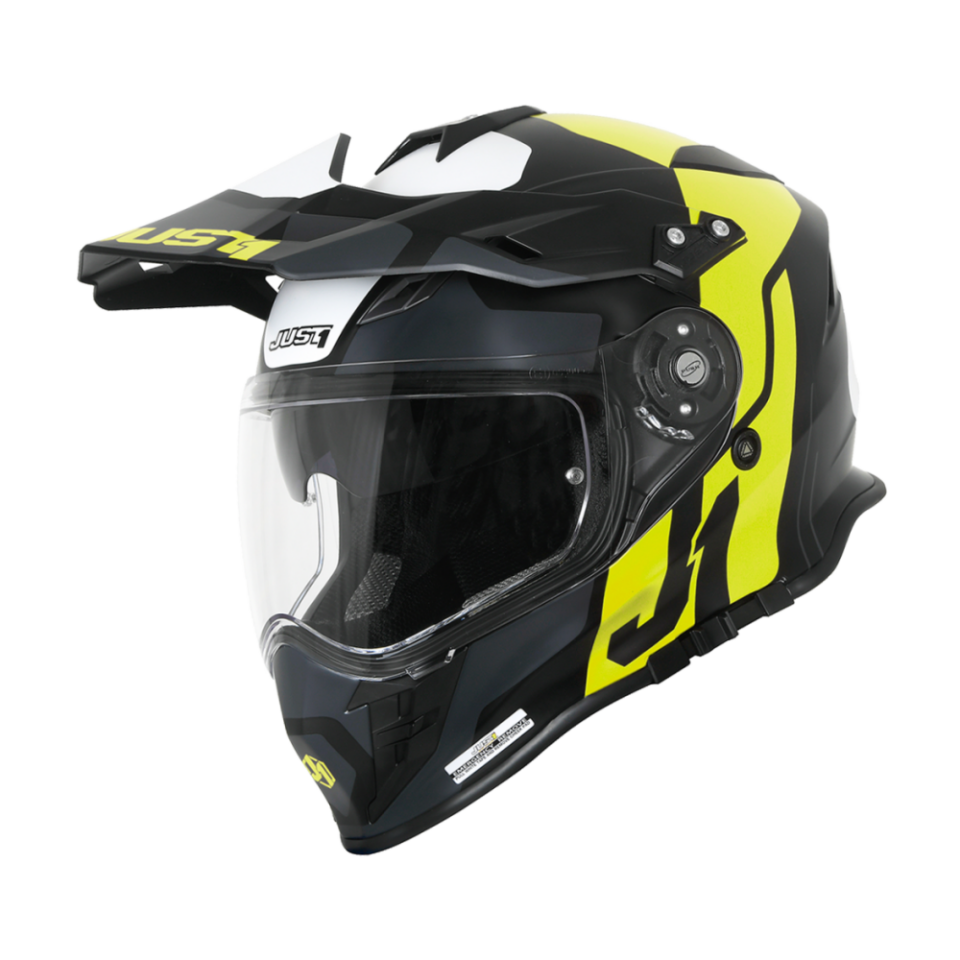 JUST1 J34 PRO TOUR KASK