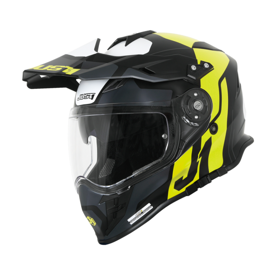 JUST1 J34 PRO TOUR KASK