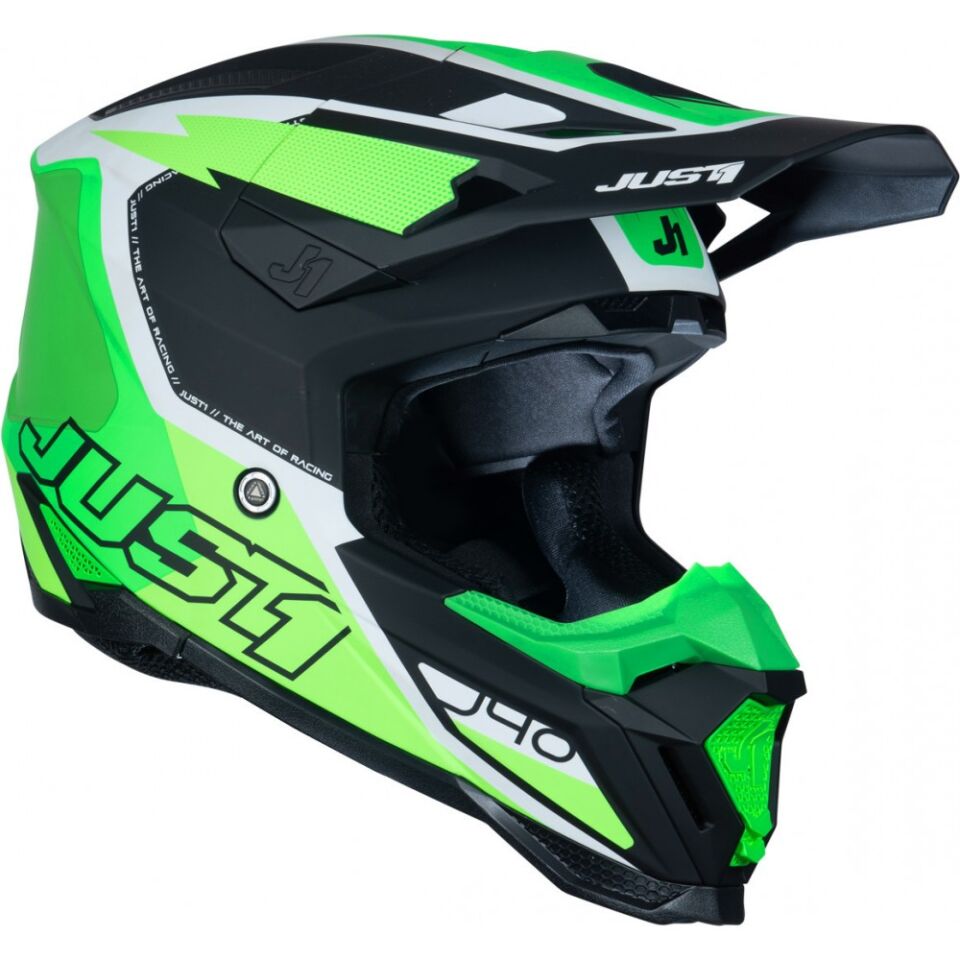 JUST1 J40 MOTOKROS KASK