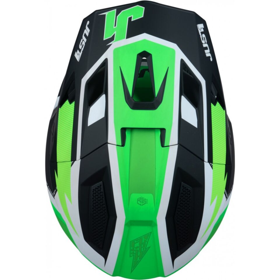 JUST1 J40 MOTOKROS KASK