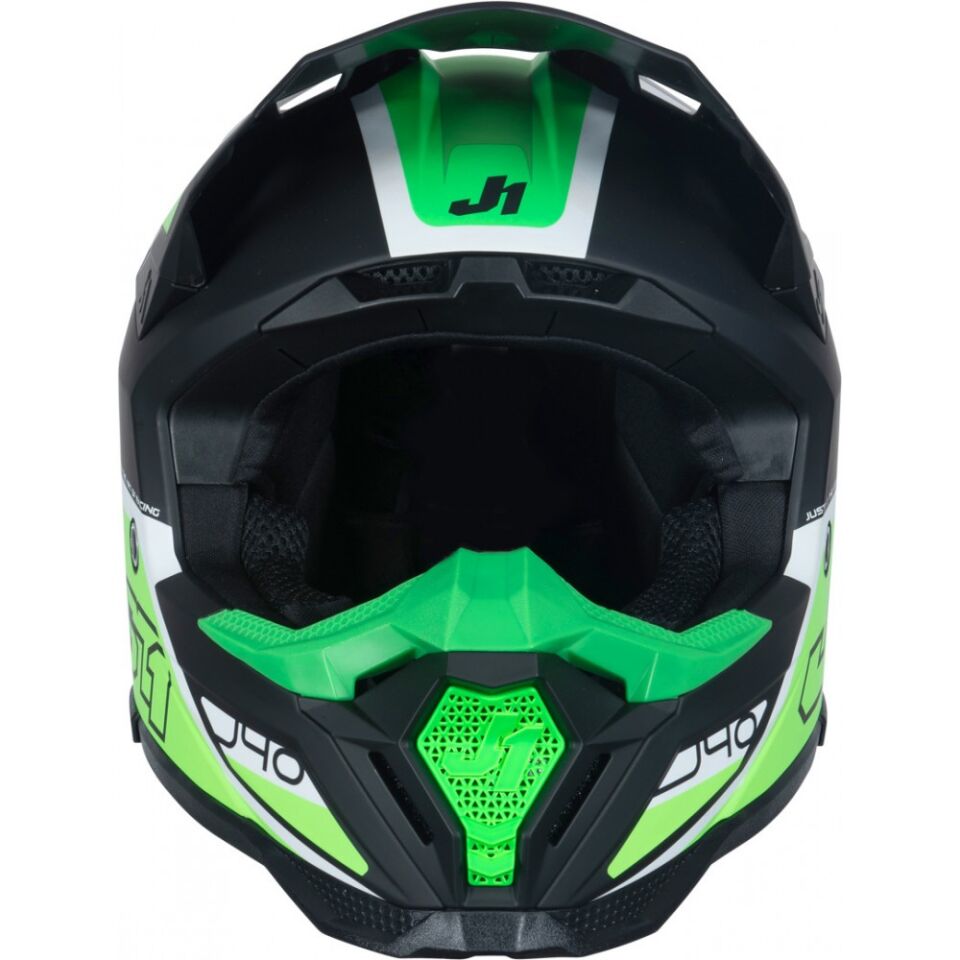 JUST1 J40 MOTOKROS KASK