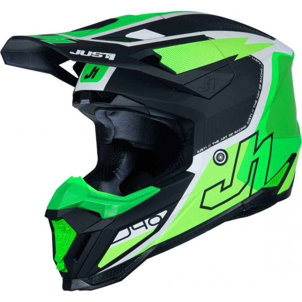 JUST1 J40 MOTOKROS KASK