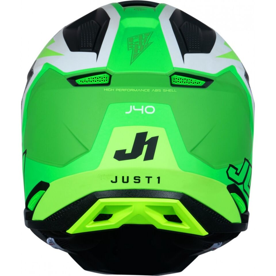 JUST1 J40 MOTOKROS KASK