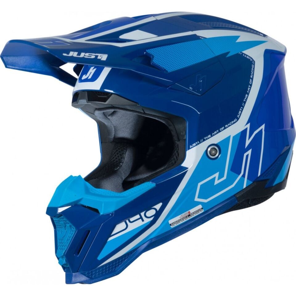 JUST1 J40 MOTOKROSS KASK