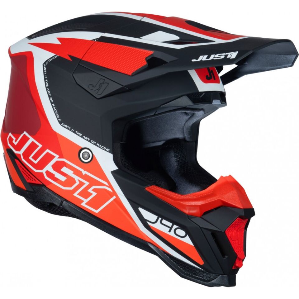 JUST1 J40 MOTOKROSS KASK