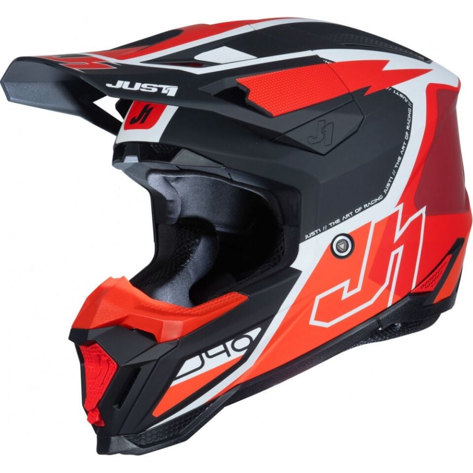 JUST1 J40 MOTOKROSS KASK