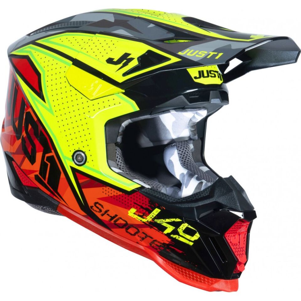 JUST1 J40 MOTOKROSS KASK