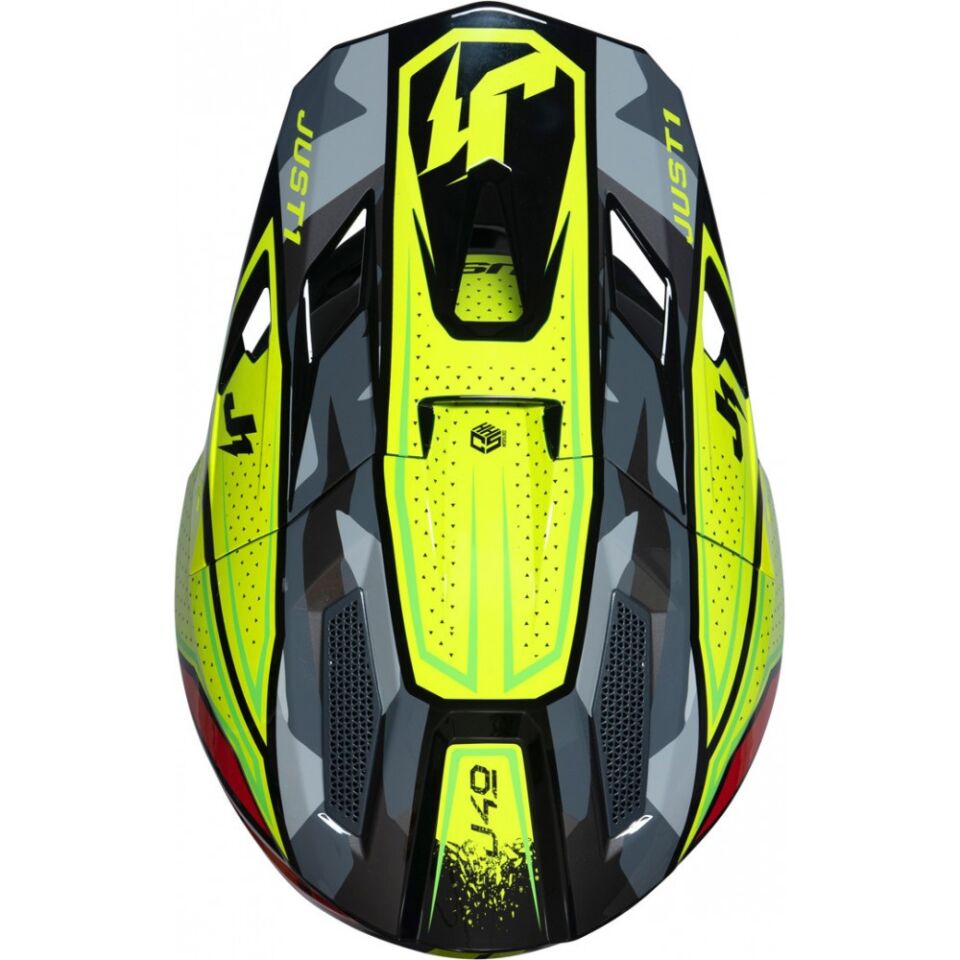 JUST1 J40 MOTOKROSS KASK