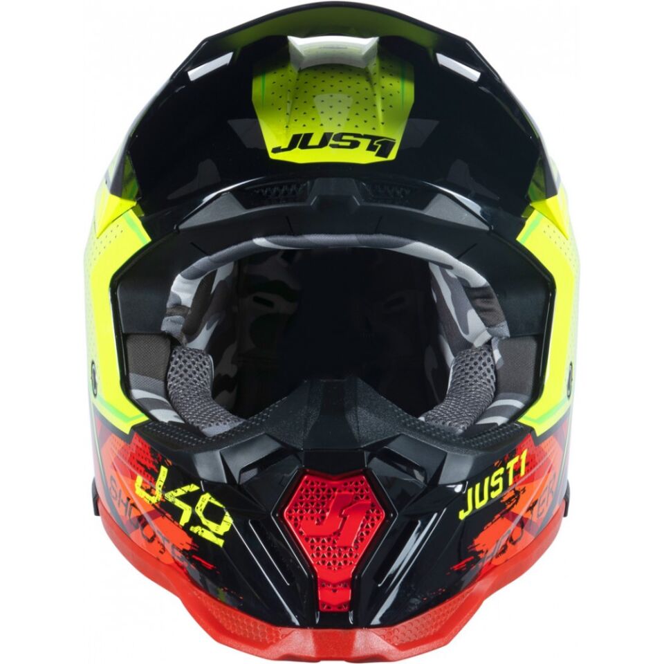 JUST1 J40 MOTOKROSS KASK