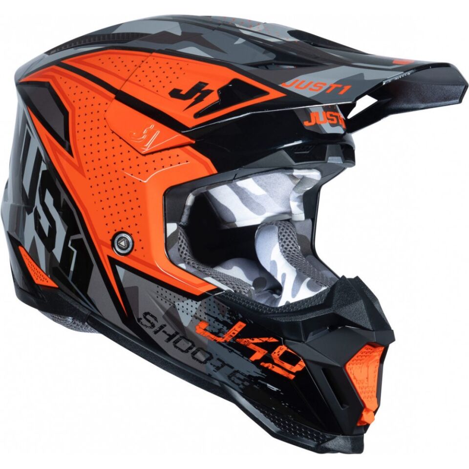 JUST1 J40 MOTOKROSS KASK