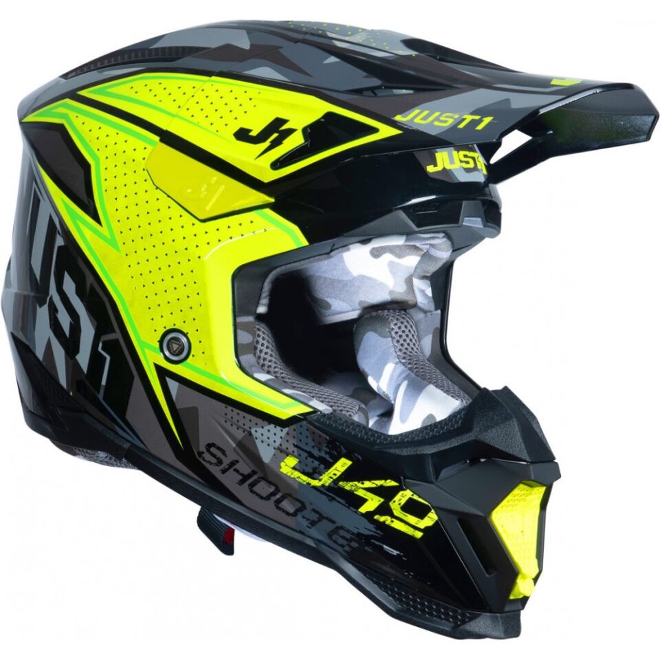 JUST1 J40 MOTOKROSS KASK