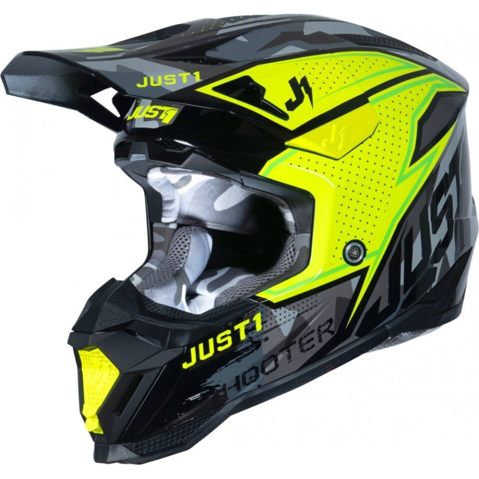 JUST1 J40 MOTOKROSS KASK