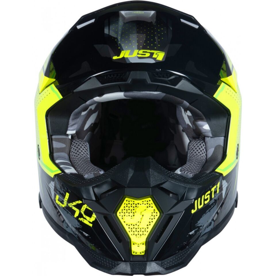 JUST1 J40 MOTOKROSS KASK