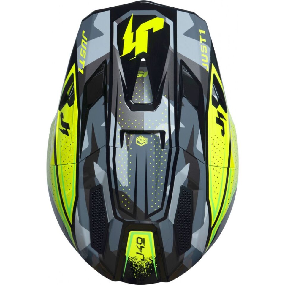 JUST1 J40 MOTOKROSS KASK