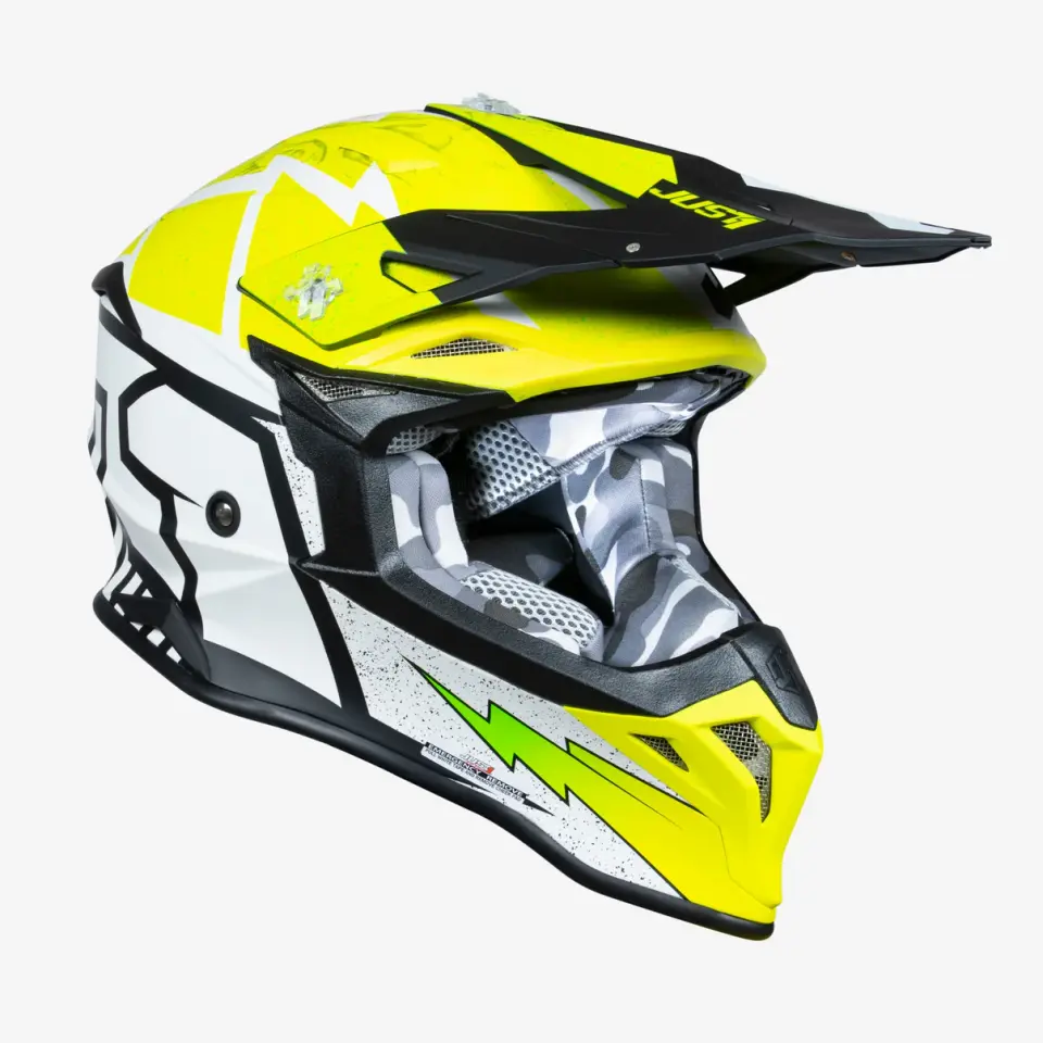 JUST1 J39 MOTOKROSS KASK