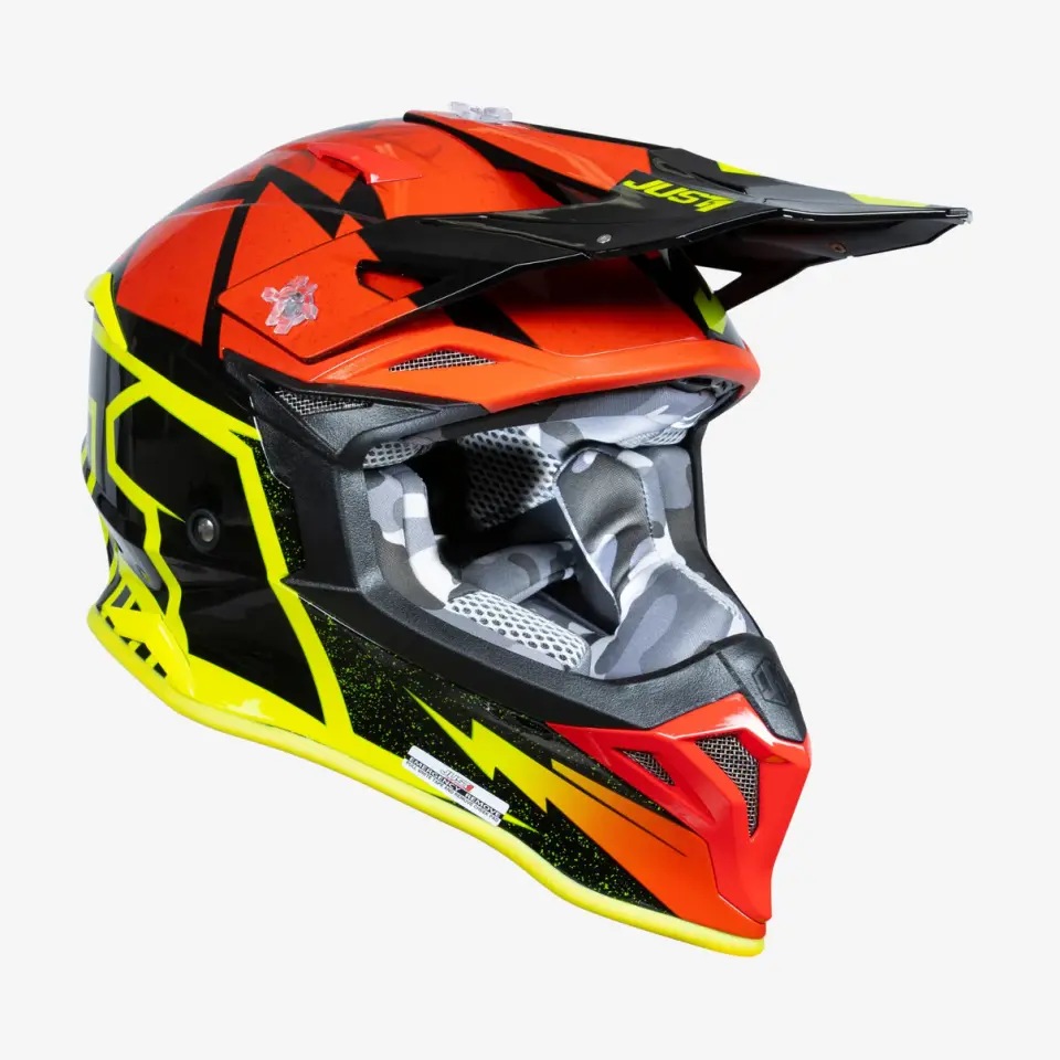 JUST1 J39 MOTOKROSS KASK