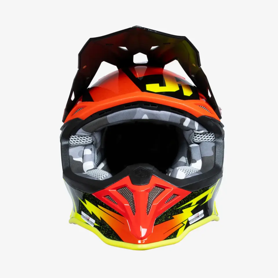 JUST1 J39 MOTOKROSS KASK