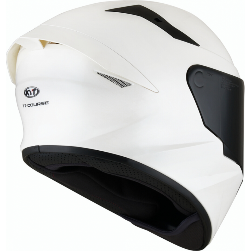 KYT TT COURSE KASK