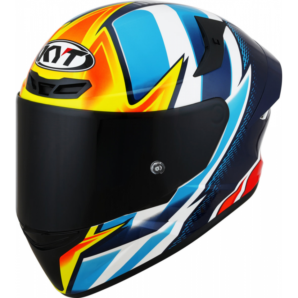KYT TT COURSE KASK