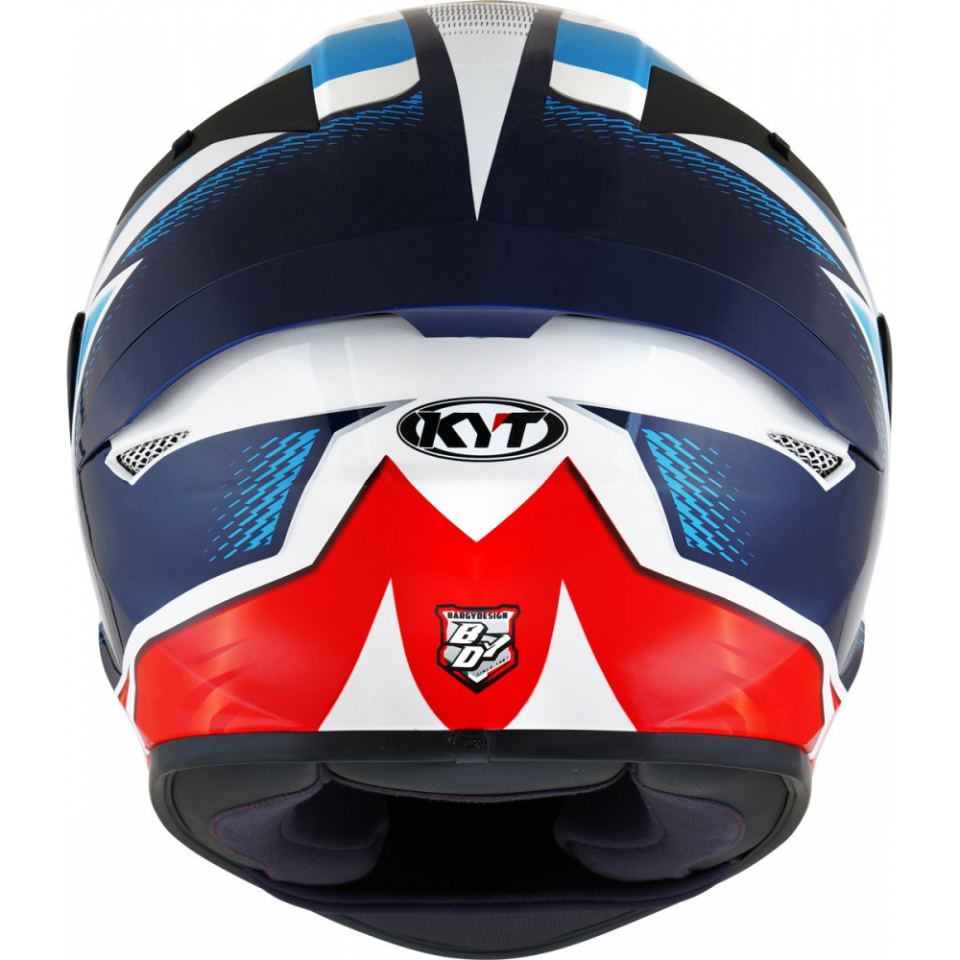 KYT TT COURSE KASK