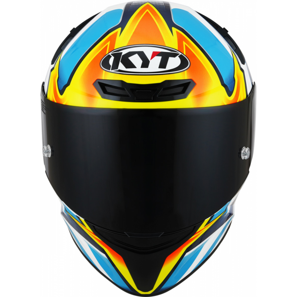 KYT TT COURSE KASK