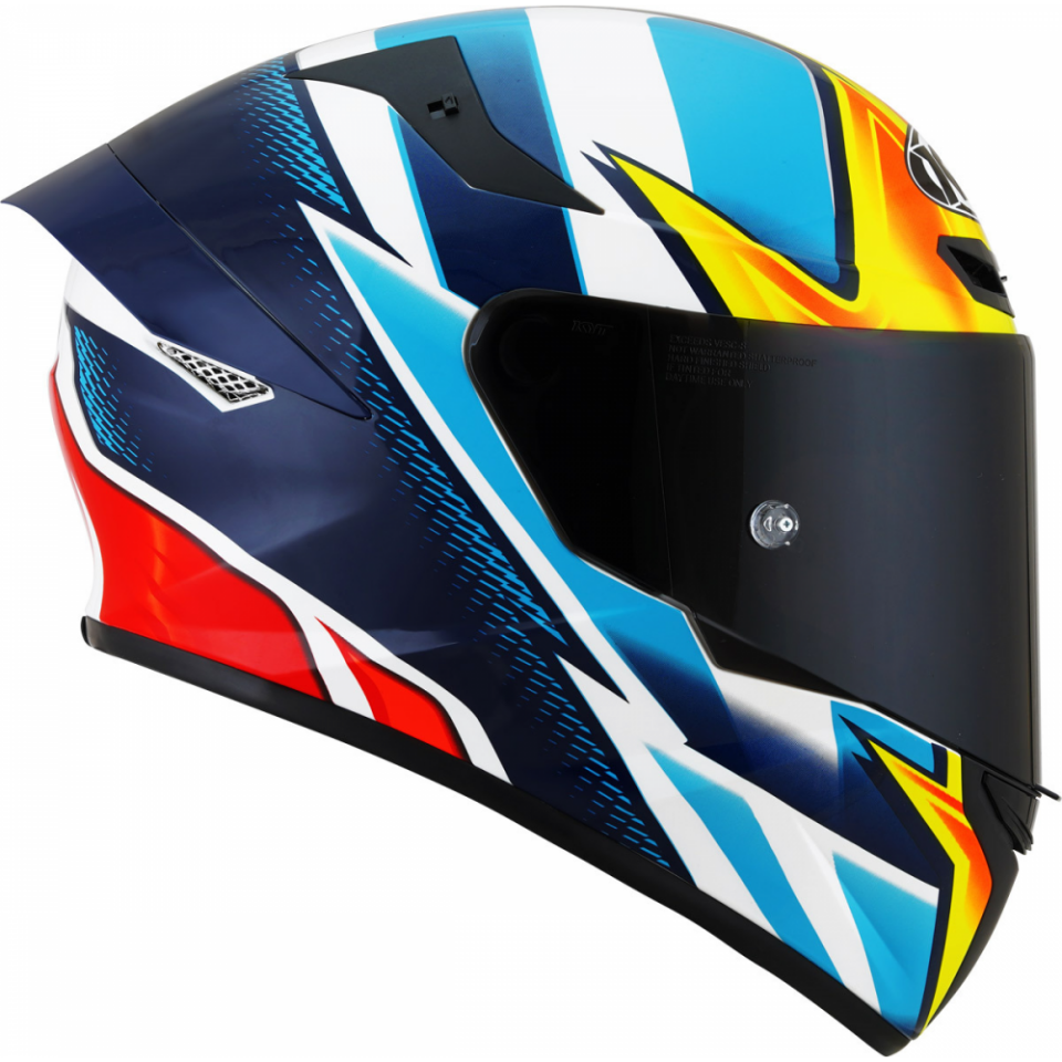 KYT TT COURSE KASK