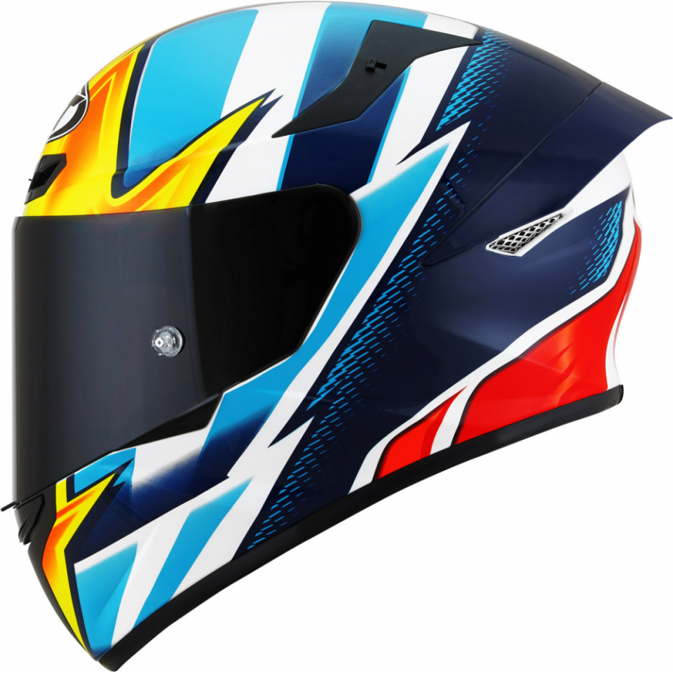 KYT TT COURSE KASK