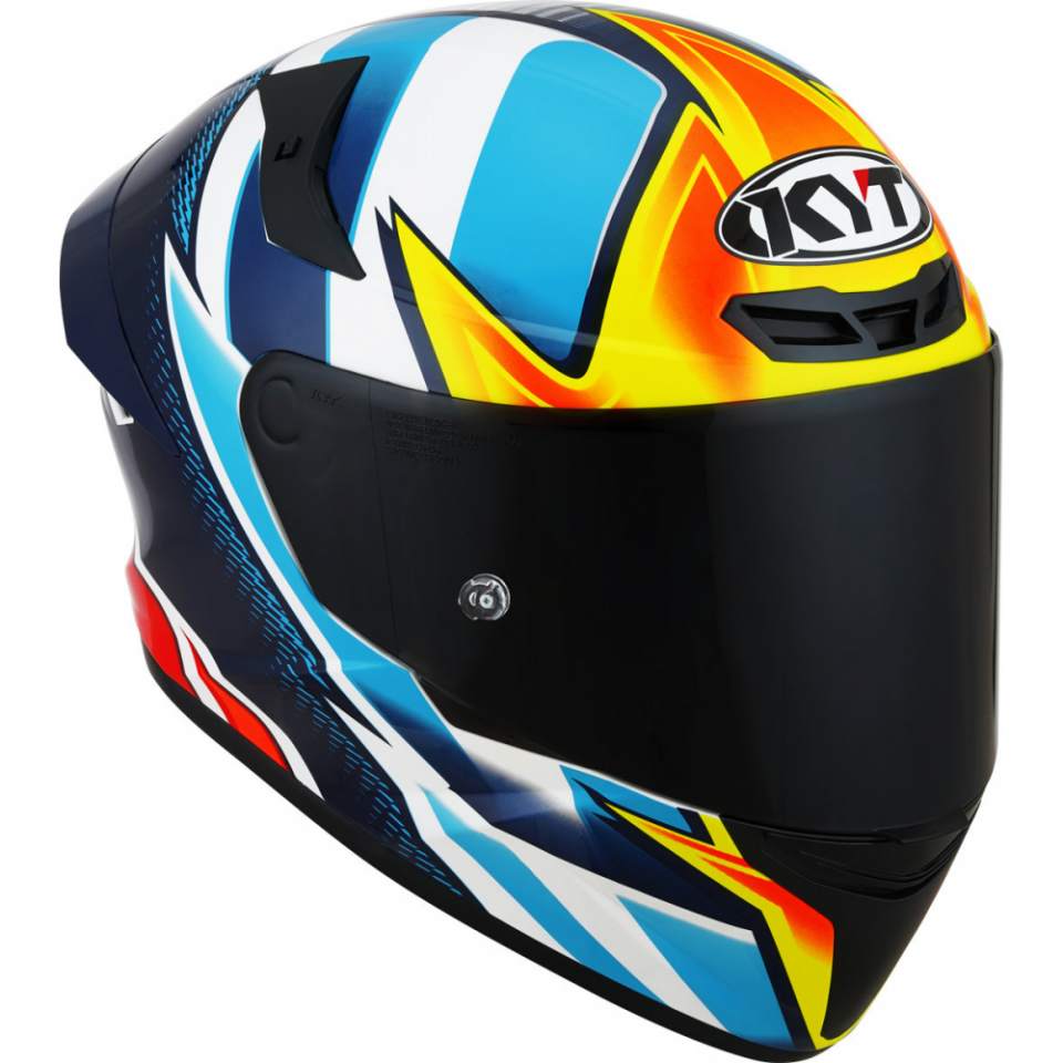 KYT TT COURSE KASK