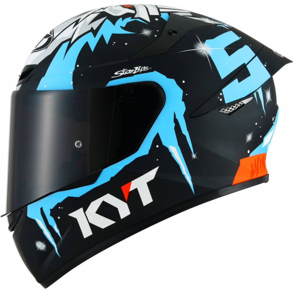 KYT TT COURSE KASK