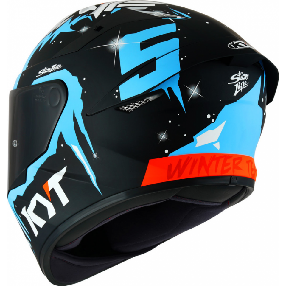 KYT TT COURSE KASK