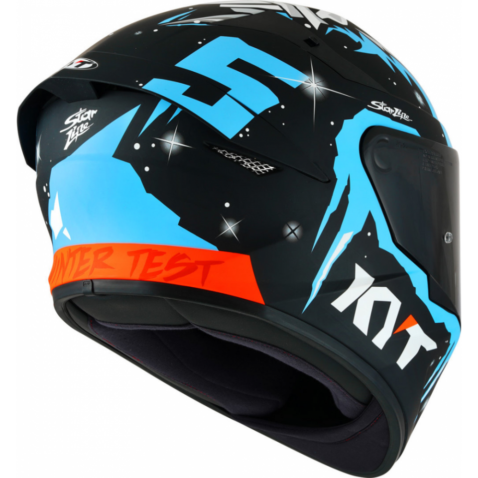 KYT TT COURSE KASK