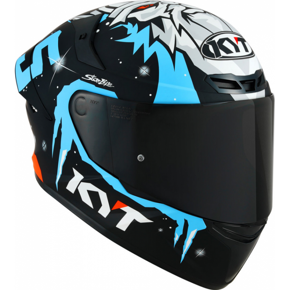 KYT TT COURSE KASK