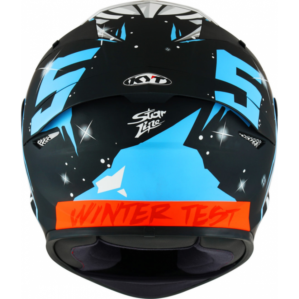 KYT TT COURSE KASK