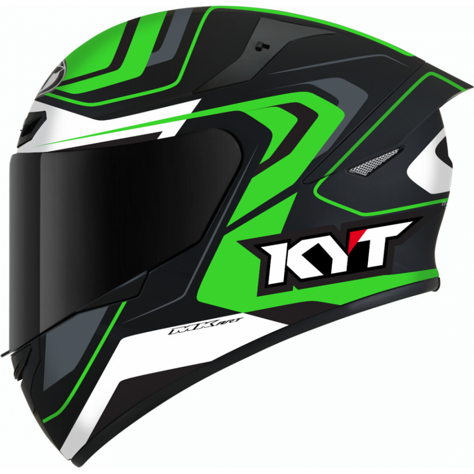 KYT TT COURSE KASK