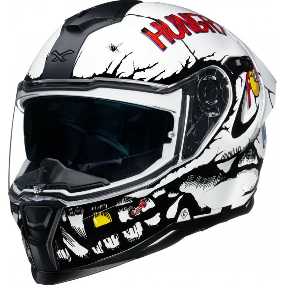 NEXX SX.100 R KASK