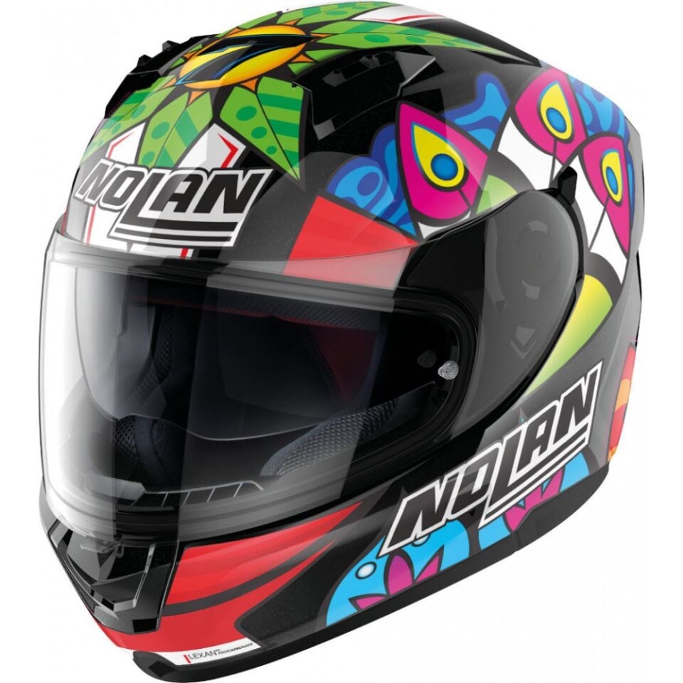 NOLAN N60-6 GEMİNİ REPLİCA C-DAVİES KASK