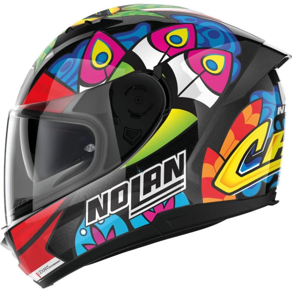 NOLAN N60-6 GEMİNİ REPLİCA C-DAVİES KASK