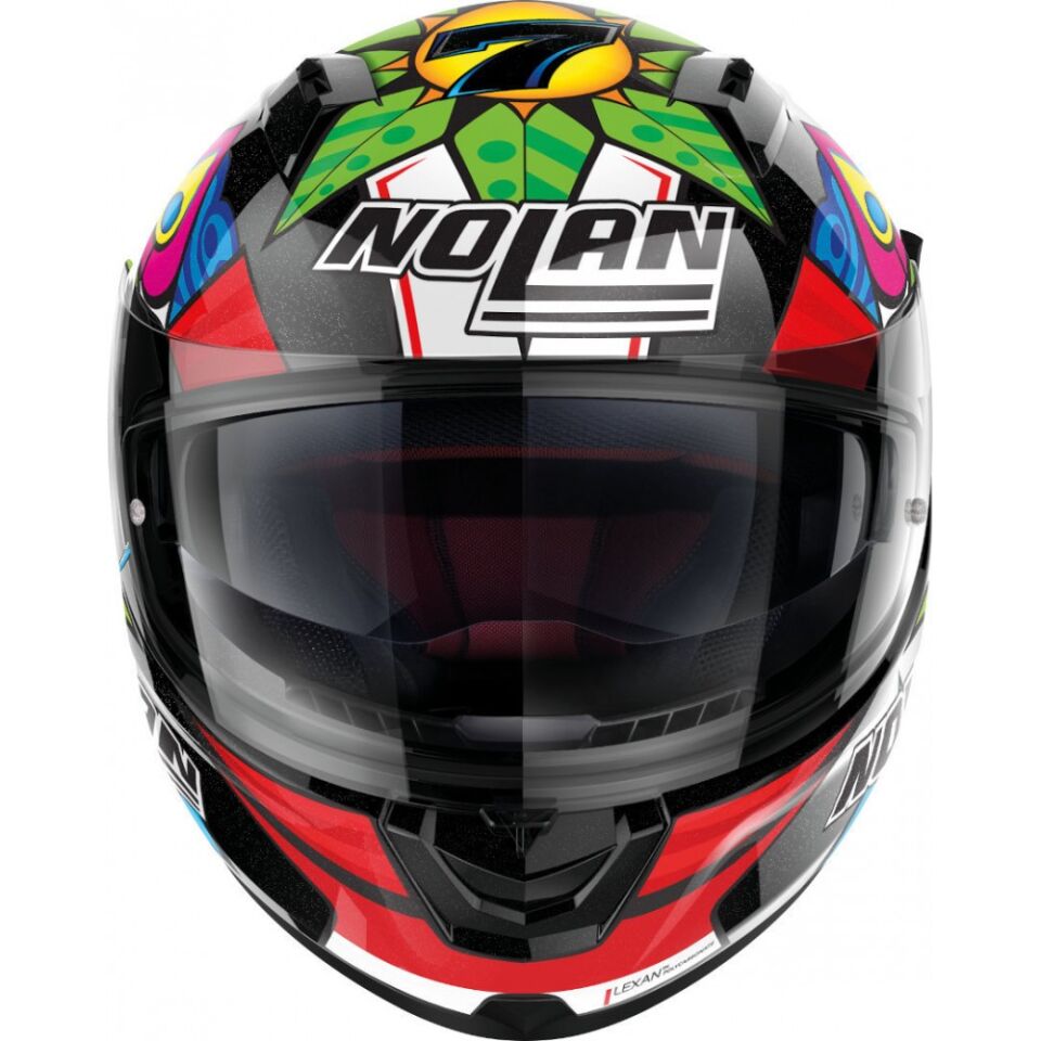 NOLAN N60-6 GEMİNİ REPLİCA C-DAVİES KASK