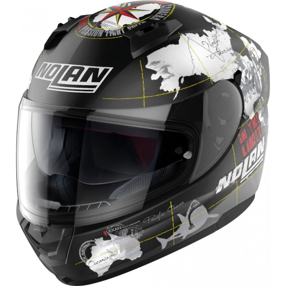 NOLAN N60 -6 GEMİNİ REPLİCA C-CHECA KASK