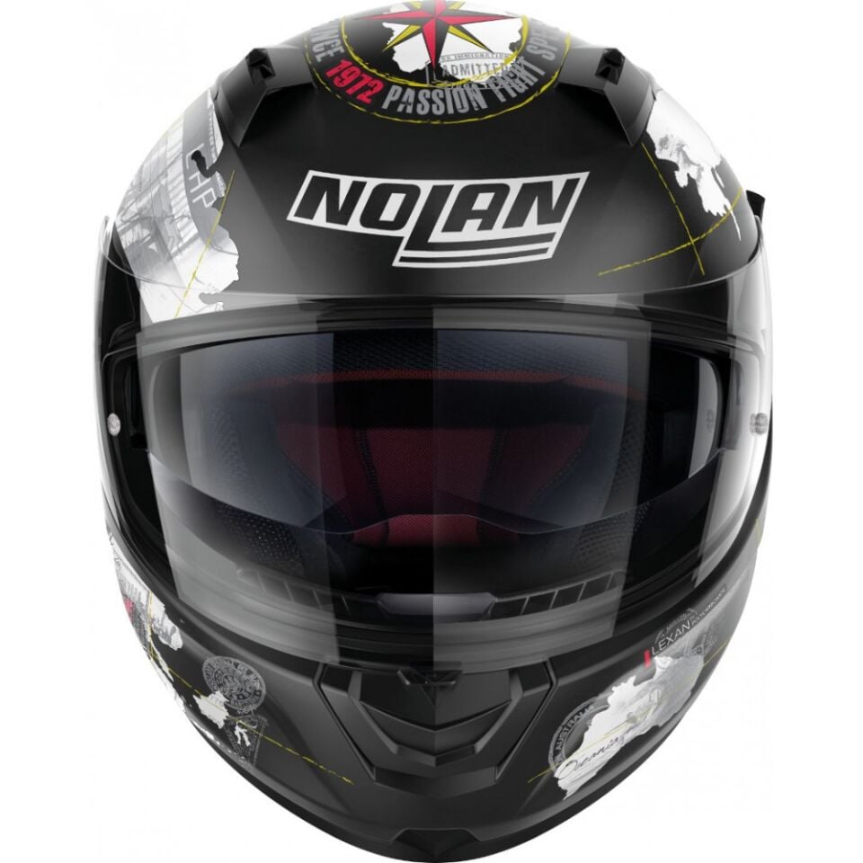 NOLAN N60 -6 GEMİNİ REPLİCA C-CHECA KASK