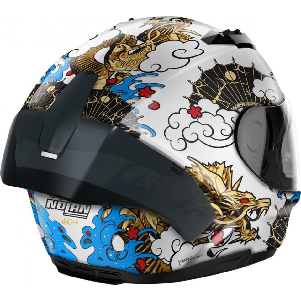 NOLAN N60-6 SPORT WYVERN KASK