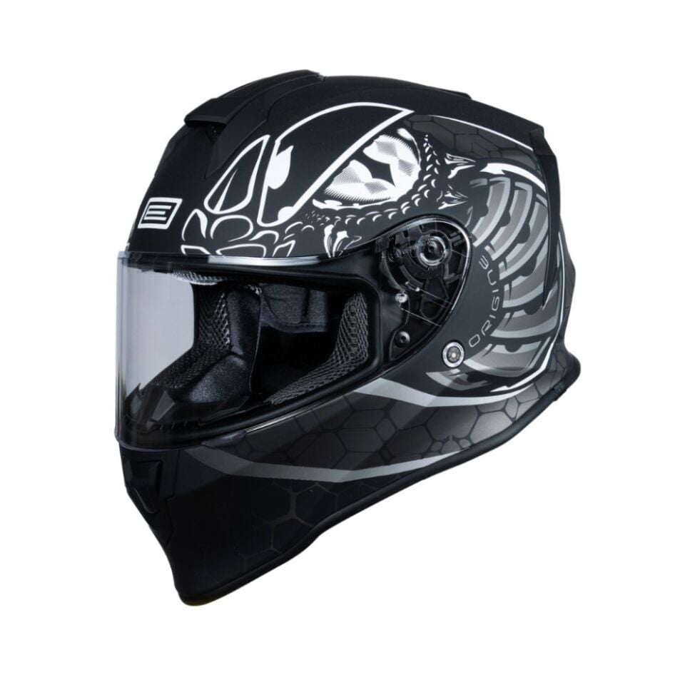 ORİGİNE DİNAMO FİGHTER KASK