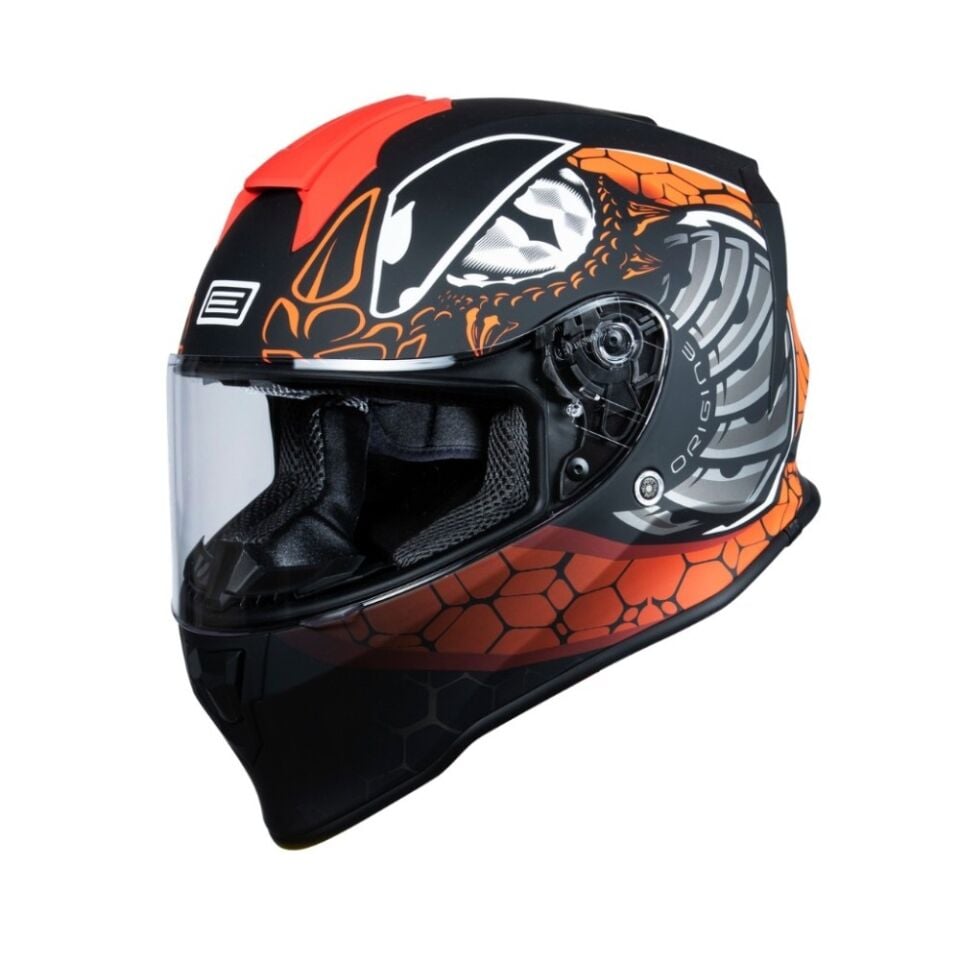 ORİGİNE DİNAMO FİGHTER KASK