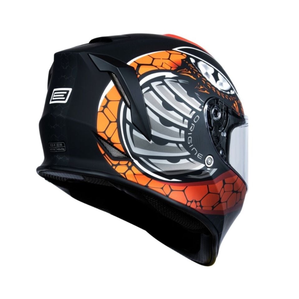 ORİGİNE DİNAMO FİGHTER KASK