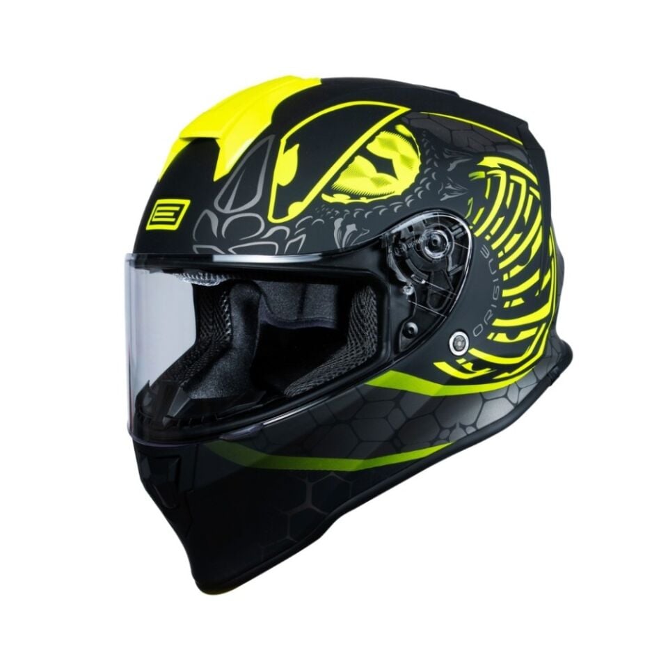 ORİGİNE DİNAMO FİGHTER KASK