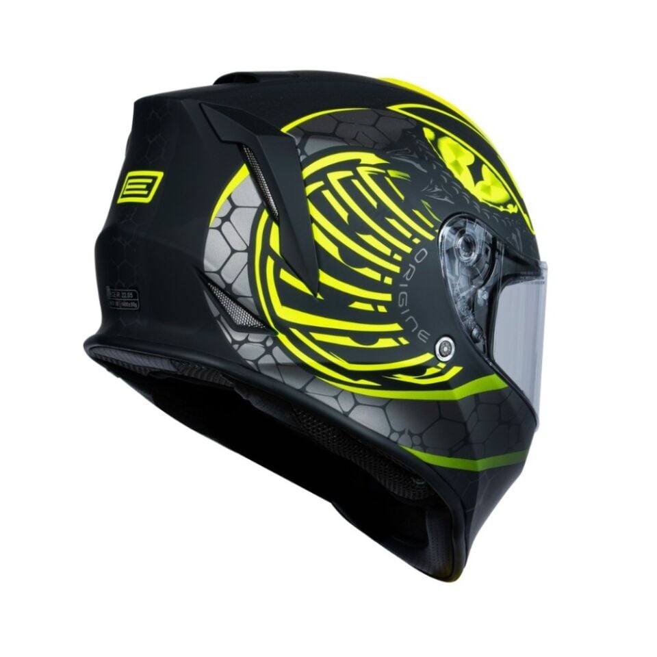 ORİGİNE DİNAMO FİGHTER KASK